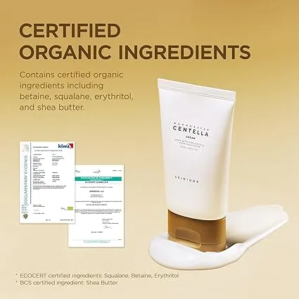 SKIN1004 Madagascar Centella Cream 75ml - Gallery View 4 | Abdulghani Trading