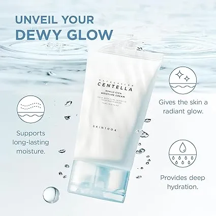 SKIN1004 Madagascar Centella Hyalu-Cica Moisture Cream 75ml - Gallery View 2 | Abdulghani Trading