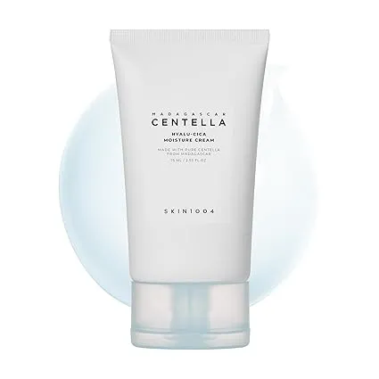 SKIN1004 Madagascar Centella Hyalu-Cica Moisture Cream 75ml - Gallery View 6 | Abdulghani Trading