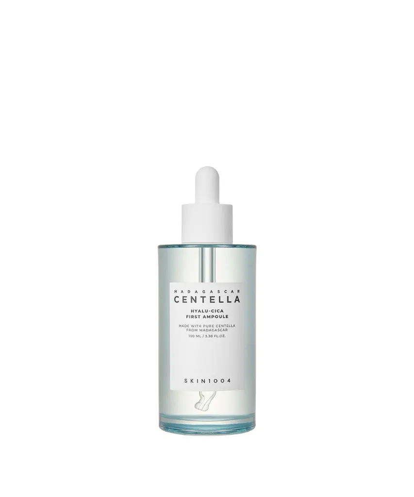 SKIN1004 Madagascar Centella Hyalu-Cica First Ampoule 100ml - Gallery View 6 | Abdulghani Trading
