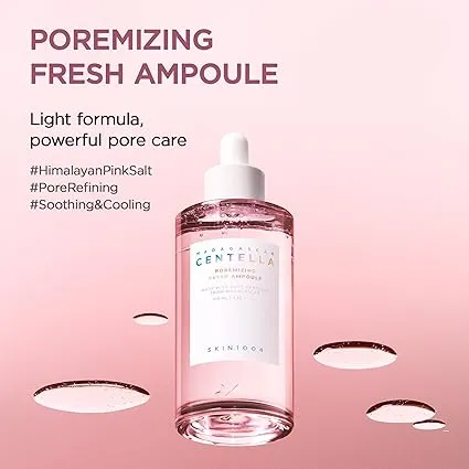 SKIN1004 Madagascar Centella Poremizing Fresh Ampoule 100ml - Gallery View 3 | Abdulghani Trading