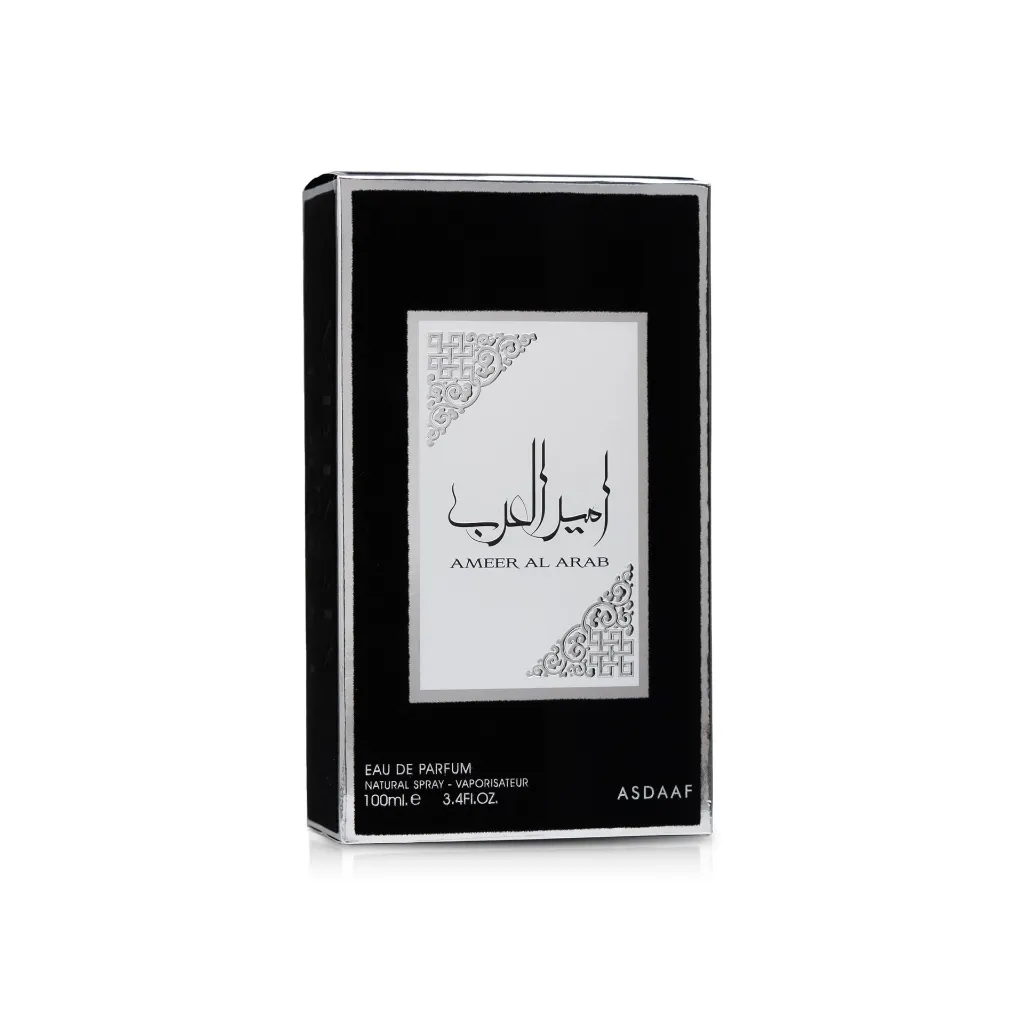 Lattafa Amir Al Arab Perfume 100ml3.webp
