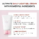 SKIN1004 Madagascar Centella Poremizing Light Gel Cream 75ml - Official Product Image | Abdulghani Trading