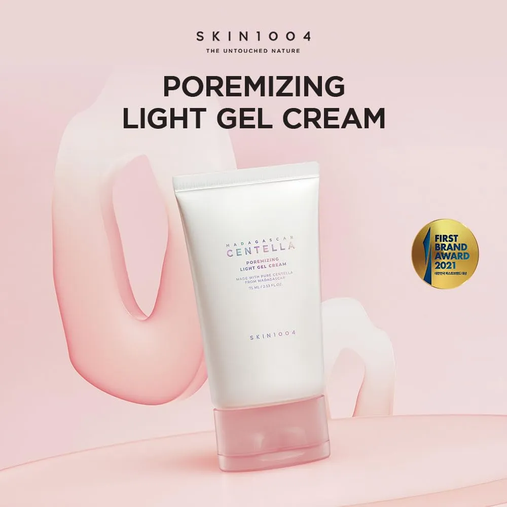 SKIN1004 Madagascar Centella Poremizing Light Gel Cream 75ml - Gallery View 4 | Abdulghani Trading