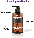 KUNDAL Honey & Macadamia Nature Shampoo 500ml – Pink Grapefruit – Unisex - Product View 3 | Abdulghani Trading