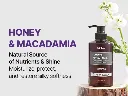 KUNDAL Honey & Macadamia Nature Shampoo 500ml – Pink Grapefruit – Unisex - Product View 6 | Abdulghani Trading