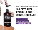 KUNDAL Honey & Macadamia Nature Shampoo 500ml – Pink Grapefruit – Unisex - Product View 7 | Abdulghani Trading