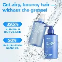 KUNDAL Airy Volume Hyaluron Hair Care Set (2x300ml) – Unisex - Official Product Image | Abdulghani Trading