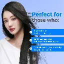 KUNDAL Airy Volume Hyaluron Hair Care Set (2x300ml) – Unisex - Product View 3 | Abdulghani Trading