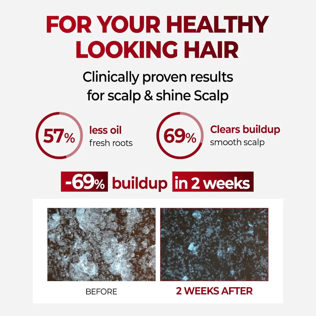 KUNDAL Caffeine Shampoo 500ml – Unisex - Product View 3 | Abdulghani Trading