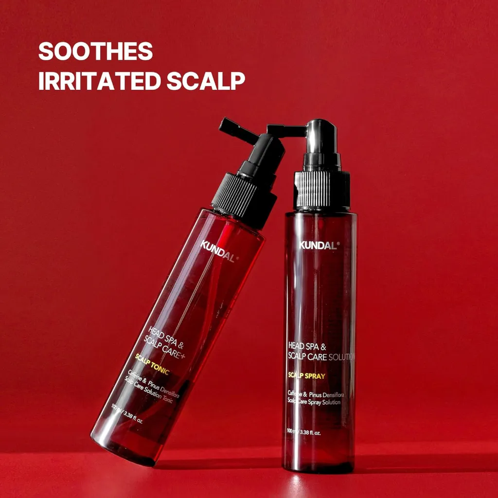 KUNDAL Head Spa & Scalp Care+ Scalp Tonic 100ml – Unisex - Product View 2 | Abdulghani Trading