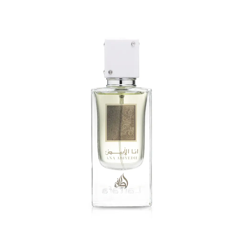 Lattafa Ana Abiyedh Edp 60ml Unisex - Official Product Image | Abdulghani Trading