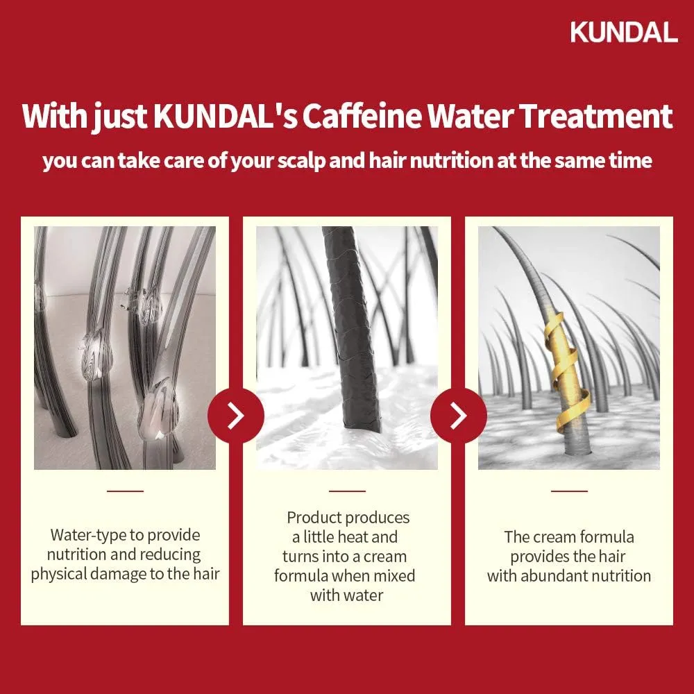 KUNDAL Head Spa & Scalp Scaling Water Treatment 300ml – Unisex - Product View 2 | Abdulghani Trading