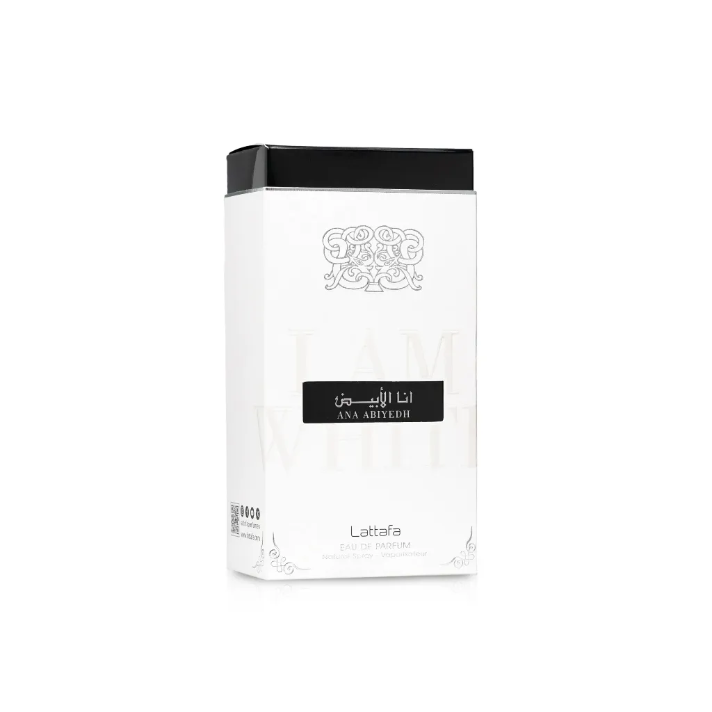 Lattafa Ana Abiyedh Edp 60ml Unisex - Product View 2 | Abdulghani Trading