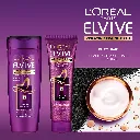 L’Oréal Elvive Keratin Straight Shampoo 400ml – Unisex - Official Product Image | Abdulghani Trading
