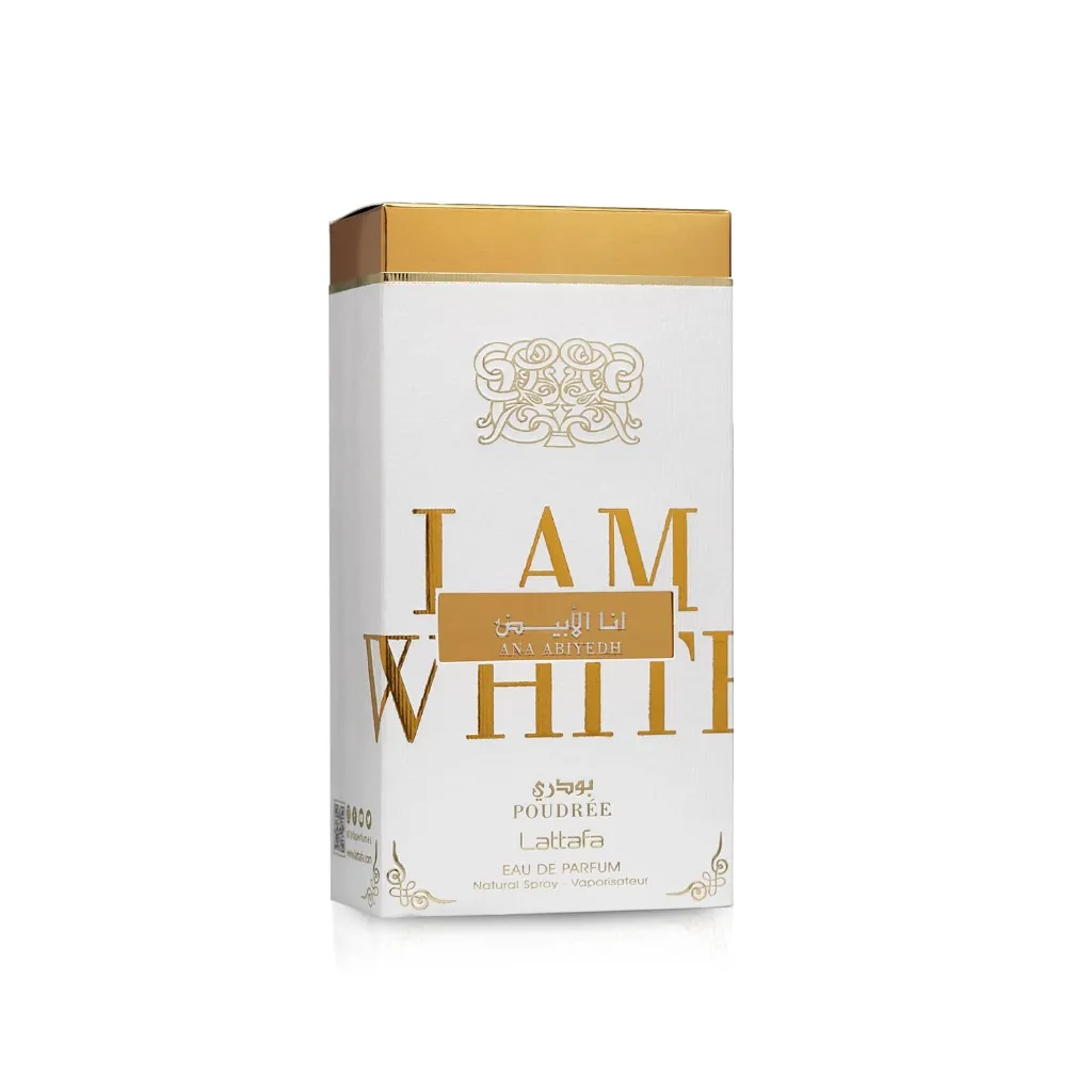 Lattafa Ana Abiyedh Poudree Edp Spray 60Ml333.webp