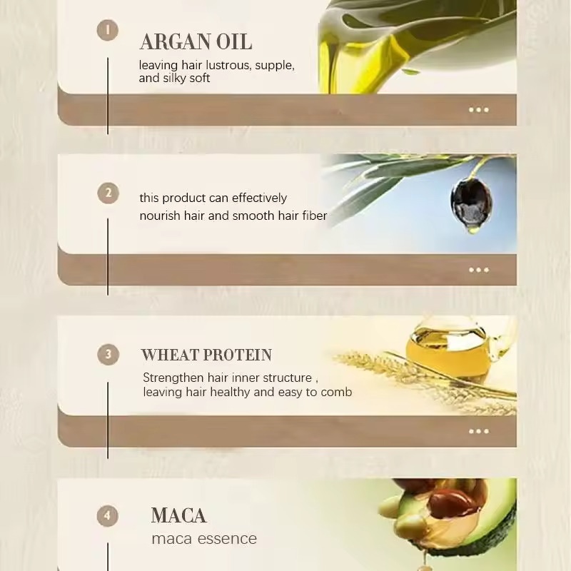 Permanent Dye MACA ESSENCE