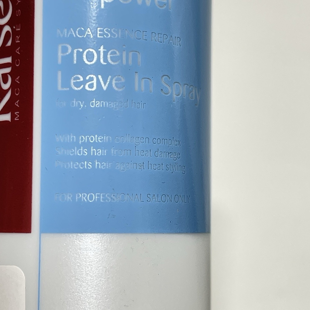 Karseell Maca Essence Protein Leave-In Hair Treatment Spray 200ml - Gallery View 2 | Abdulghani Trading