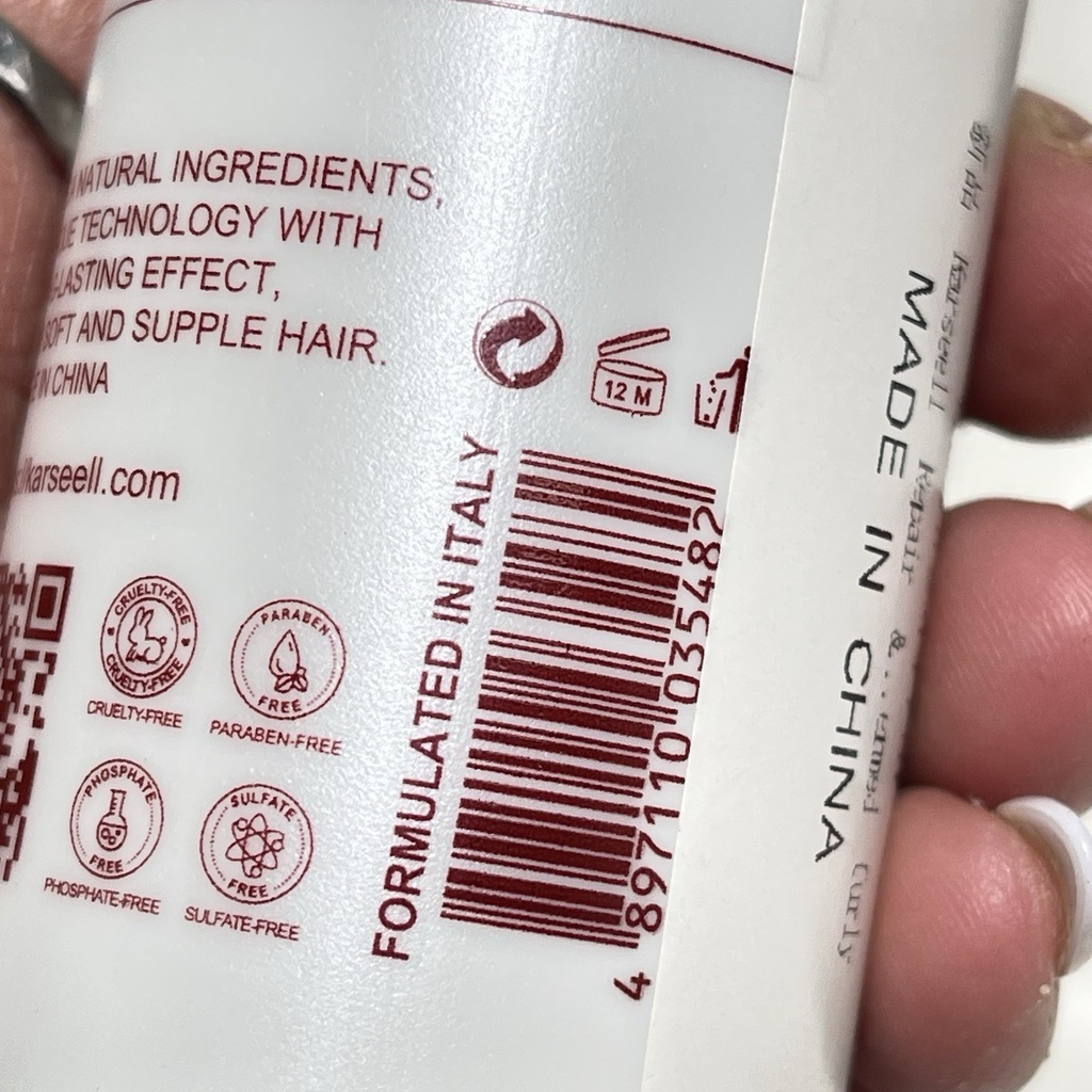 Karseell Maca Essence Protein Leave-In Hair Treatment Spray 200ml - Gallery View 5 | Abdulghani Trading