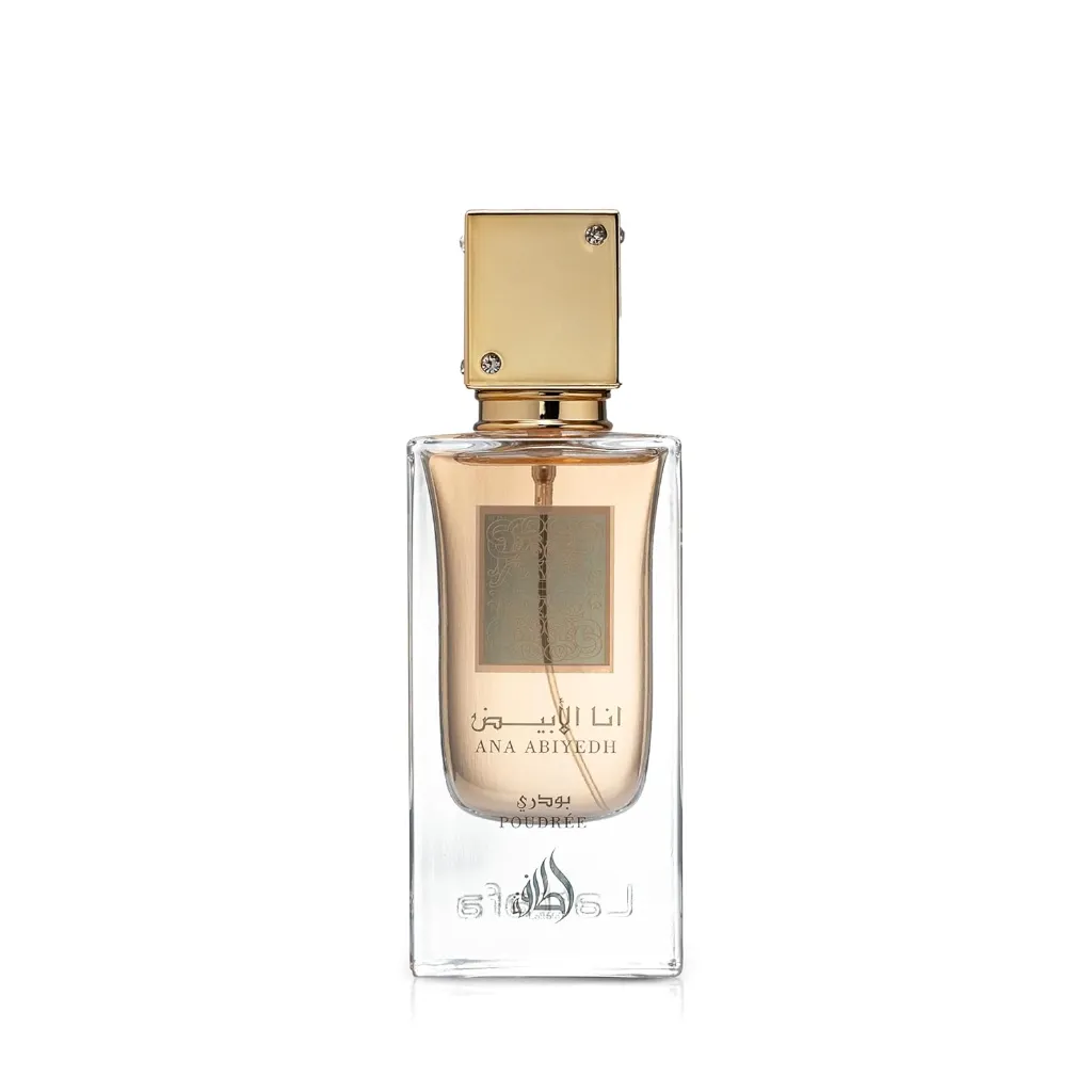 Lattafa Ana Abiyedh Poudree Edp Spray 60Ml.webp