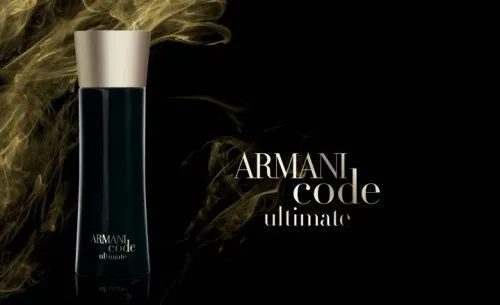 Giorgio Armani Code Ultimate Eau de Toilette Intense 50ml for Men - Product View 4 | Abdulghani Trading