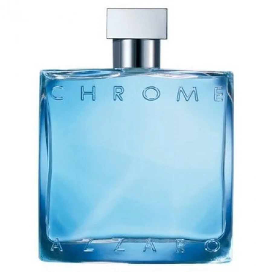 Azzaro Chrome Eau de Toilette 100ml for Men - Fragrance Notes Pyramid | Abdulghani Trading