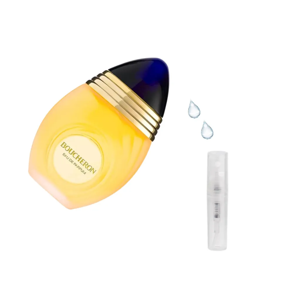 Boucheron Femme Eau de Toilette 100ml for Women (Tester) - Fragrance Notes Pyramid | Abdulghani Trading