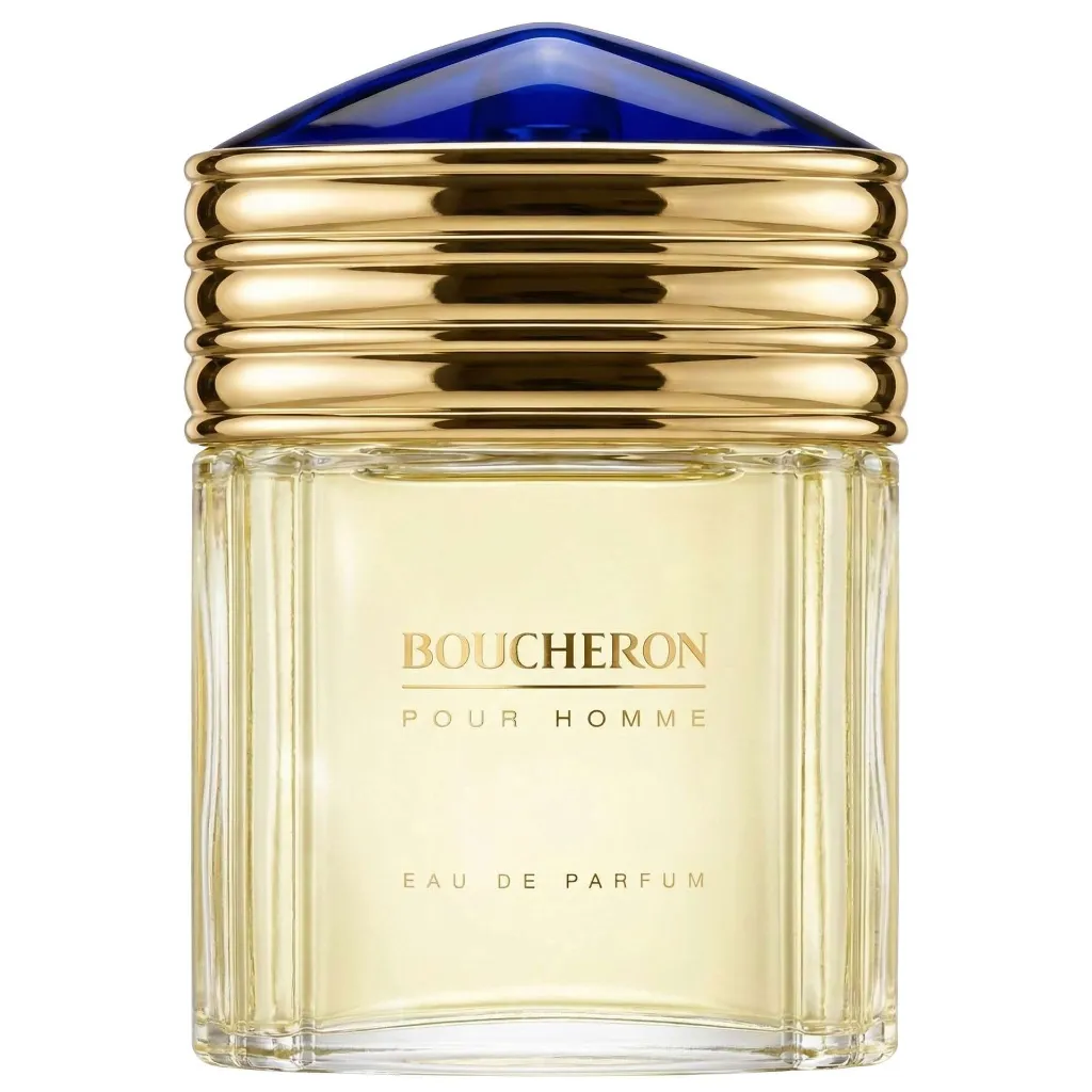 Boucheron Pour Homme Eau de Parfum 100ml for Men (Tester) - Bottle View | Abdulghani Trading