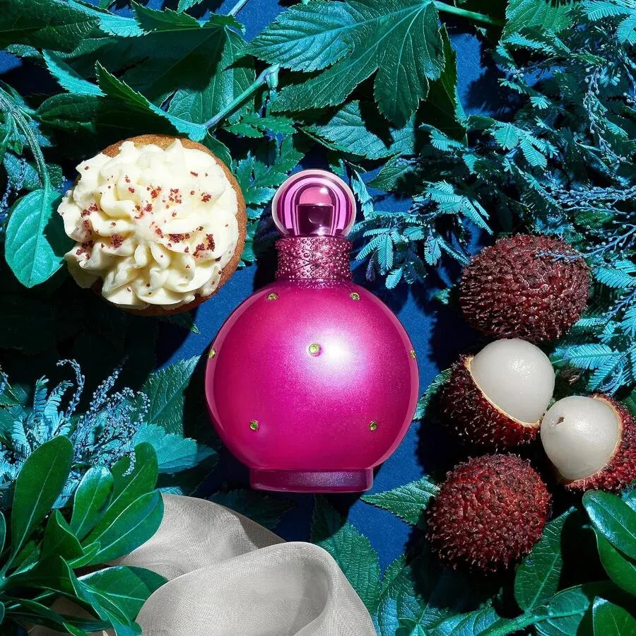 Britney Spears Fantasy Eau de Parfum 100ml for Women - Official Product Image | Abdulghani Trading