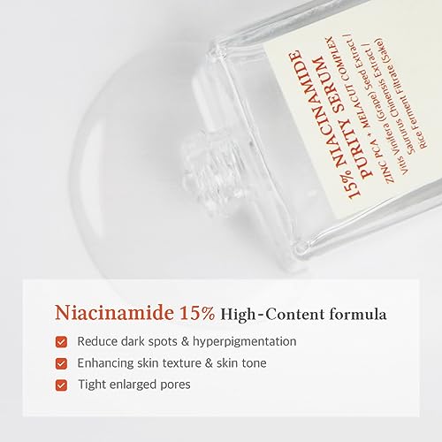 Dr. Althea 15% Niacinamide Purity Serum 30ml - Gallery View 2 | Abdulghani Trading