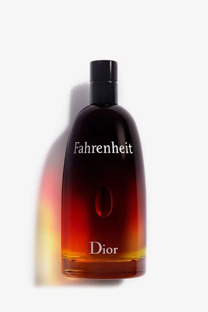 Dior Fahrenheit Eau de Toilette 100ml for Men - Bottle View | Abdulghani Trading