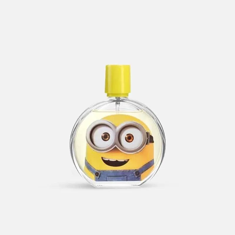 Minions Eau de Toilette 100ml Unisex - Bottle View | Abdulghani Trading