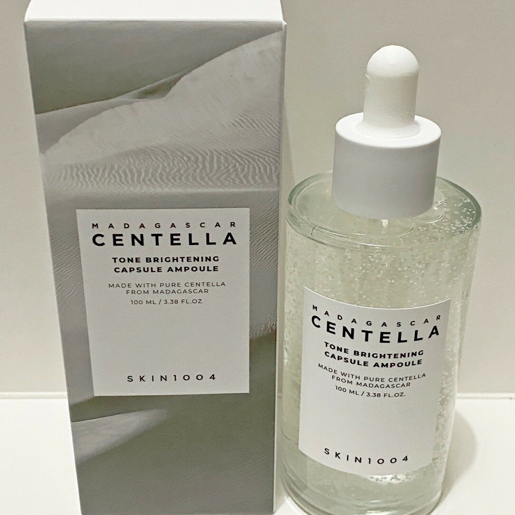 SKIN1004 - Madagascar Centella Tone Brightening Capsule Ampoule - 100ml