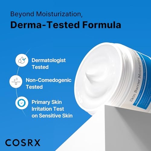COSRX Skin Barrier Moisturising Cream 450ml