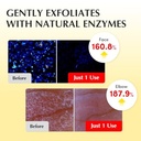 EQQUALBERRY Vitamin Illuminating Toner - Brightening Vitamin C & Niacinamide 3% | Gentle Daily Exfoliating | Skin-Prep Hydration for Glowy Skin(5.07 F