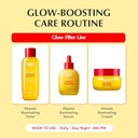 EQQUALBERRY Vitamin Illuminating Toner - Brightening Vitamin C & Niacinamide 3% | Gentle Daily Exfoliating | Skin-Prep Hydration for Glowy Skin(5.07 F