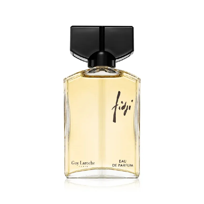 Guy Laroche Fidji Eau de Parfum 100ml for Women - Fragrance Notes Pyramid | Abdulghani Trading