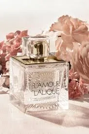 Lalique L'Amour Eau de Parfum 100ml for Women - Bottle View | Abdulghani Trading