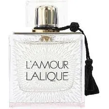 Lalique L'Amour Eau de Parfum 100ml for Women - Fragrance Notes Pyramid | Abdulghani Trading