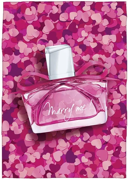 Lanvin Marry Me! Eau de Parfum 75ml for Women - Fragrance Notes Pyramid | Abdulghani Trading