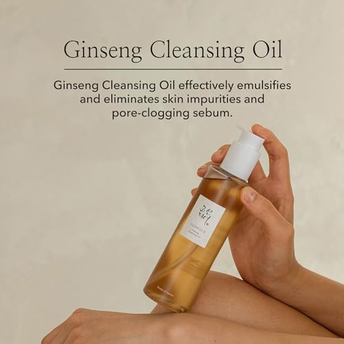 Beauty of Joseon Ginseng Cleansing Oil 210ml - Official Product Image | Abdulghani Trading