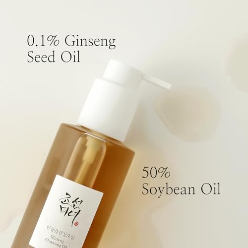 Beauty of Joseon Ginseng Cleansing Oil 210ml - Gallery View 2 | Abdulghani Trading