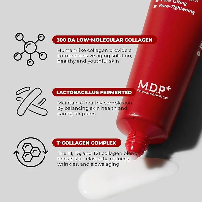 Medi-Peel Red Lacto Collagen Wrapping Mask 70ml - Gallery View 2 | Abdulghani Trading