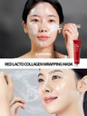 Medi-Peel Red Lacto Collagen Wrapping Mask 70ml - Gallery View 3 | Abdulghani Trading