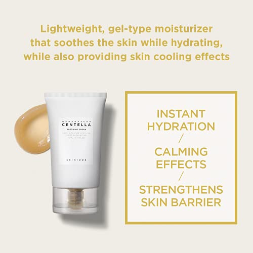 Skin1004 by Skin1004 Madagascar Centella Soothing Cream -75ml/2.53OZ for WOMEN