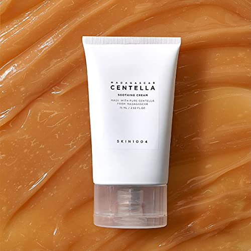 SKIN1004 Madagascar Centella Soothing Cream 75ml - Gallery View 4 | Abdulghani Trading