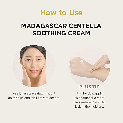 SKIN1004 Madagascar Centella Soothing Cream 75ml - Gallery View 5 | Abdulghani Trading