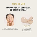 SKIN1004 Madagascar Centella Soothing Cream 75ml - Gallery View 5 | Abdulghani Trading