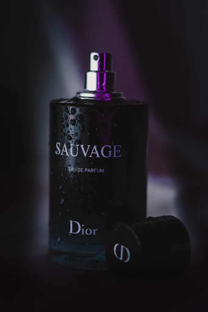 Dior Sauvage Parfum 100ml for Men - Product View 3 | Abdulghani Trading