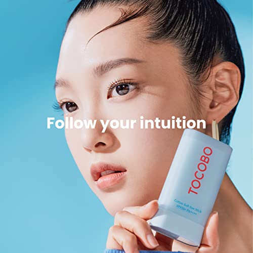 TOCOBO Cotton Soft Sun Stick SPF50+ PA++++ 19g - Official Product Image | Abdulghani Trading